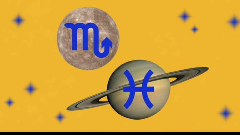 Взаимодействие Меркурия с Сатурном: 4 знака, которые могут открыть долгожданные истины!