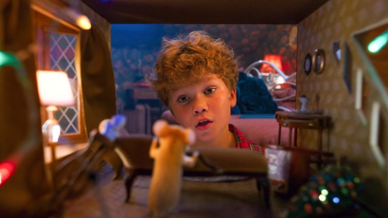 🎬 Доброе кино для зимних каникул: почему «Мышиный переполох» стоит посмотреть всей семьёй