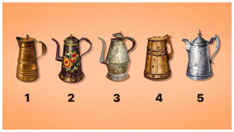 Что мешает вашим мечтам сбыться? Выберите чайник - и тест покажет вашу главную «тормозящую» привычку