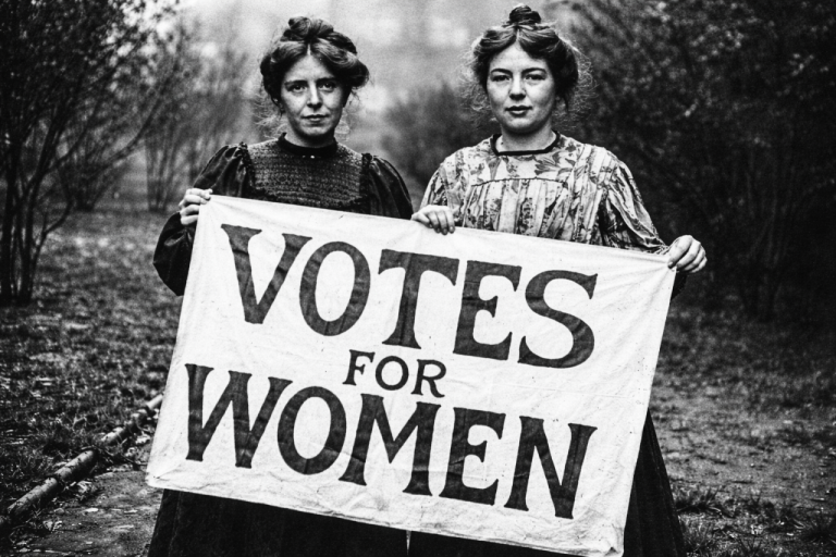 Исторические фотографии без ретуши: улицы, лица и привычки прошлого