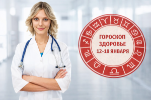 Гороскоп здоровья на неделю 12–18 января 2026 года — влияние Новолуния в Козероге на самочувствие знаков зодиака