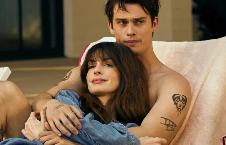 Этот фильм позволяет женщинам, пережившим подобное, вновь обрести веру в любовь