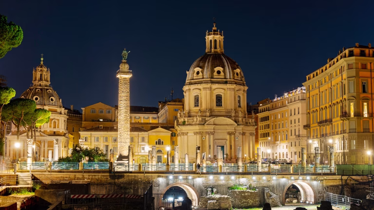 Кто первый? Названы лучшие города мира для ночного туризма в 2026 году