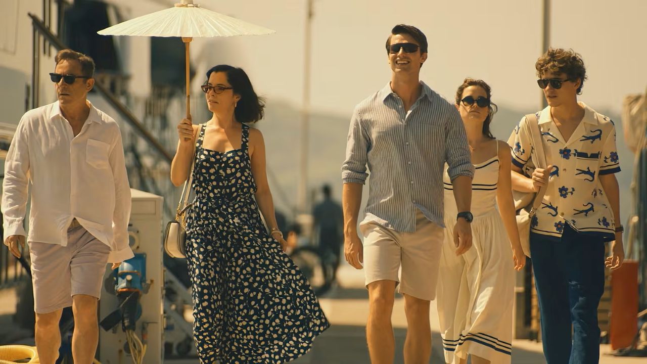 Четвёртый сезон «Белого лотоса» будут снимать в роскошном замке на Лазурном Берегу