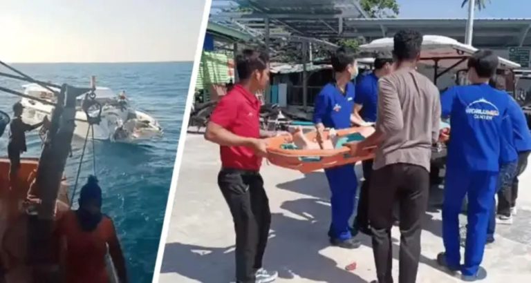 В Таиланде скоростной катер столкнулся с рыболовецким судном: погибла 18-летняя туристка