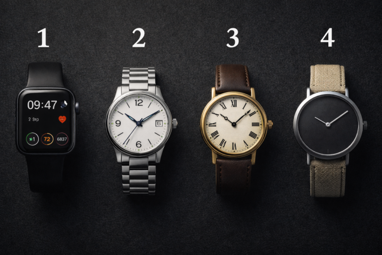 Выбери часы, и пойми , почему ты так устаёшь