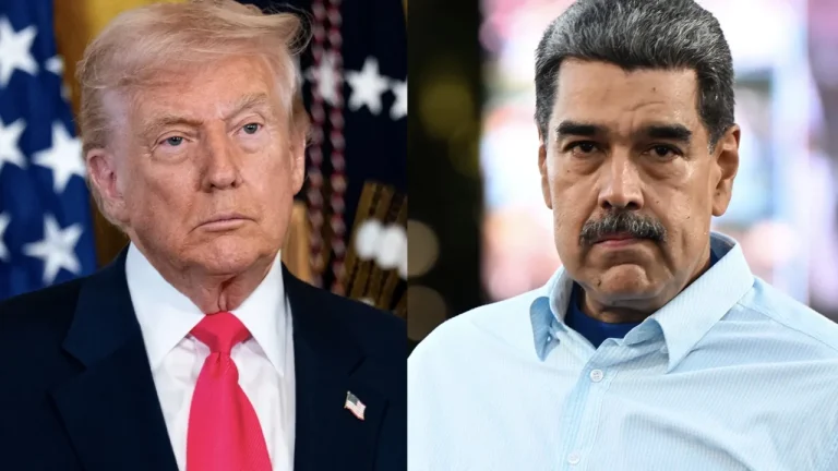 Трамп поставил точку в вопросе помилования Мадуро
