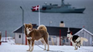 В Эстонии на людей обрушился замерзший водопад Валасте (видео)