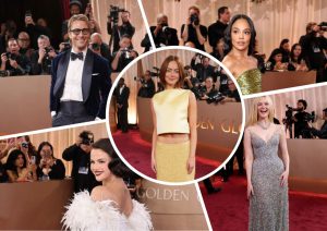 Звёзды на красной дорожке Golden Globes 2026: самые обсуждаемые образы вечера перед сезоном «Оскара».