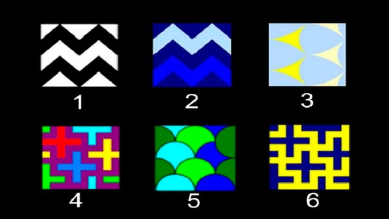 6 дизайнов - 6 характеров: выберите свой и прочитайте точное описание