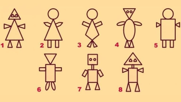 Быстрый тест сражает наповал своей точностью: выберите фигуру и узнайте свою суперсилу!