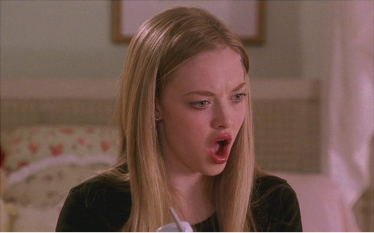 Кадр из фильма «Дрянные девчонки» как иллюстрация поверхностного мышления и социальных иллюзий