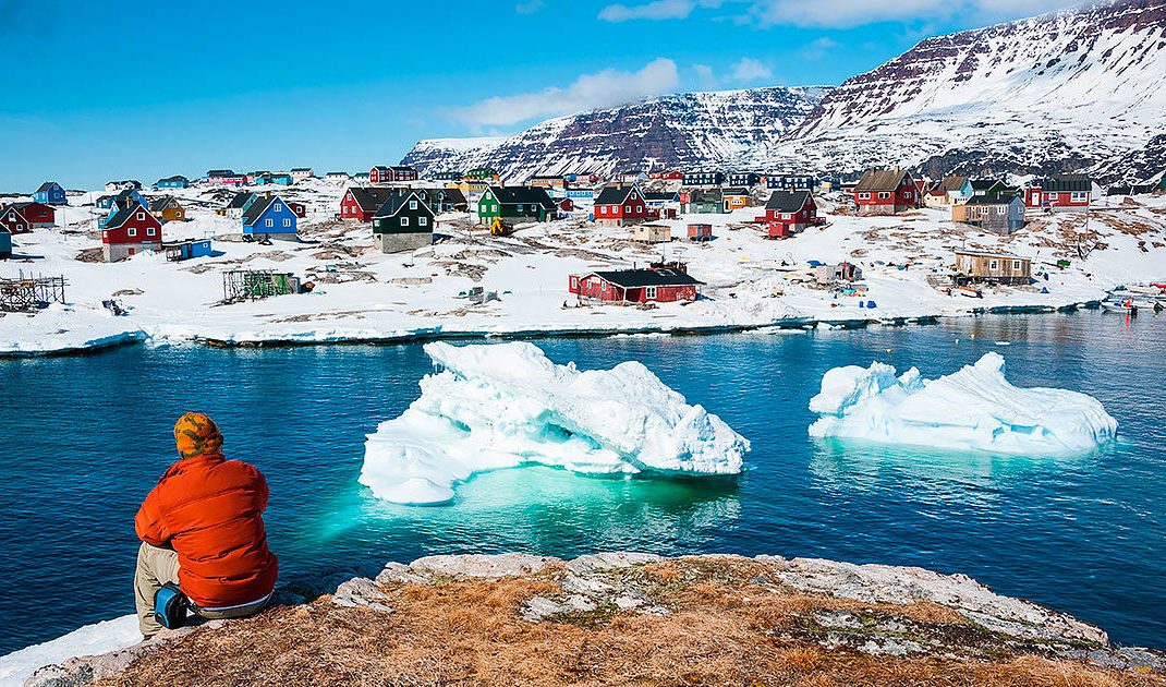 Администрация Трампа оценила покупку Гренландии в 700 миллиардов долларов