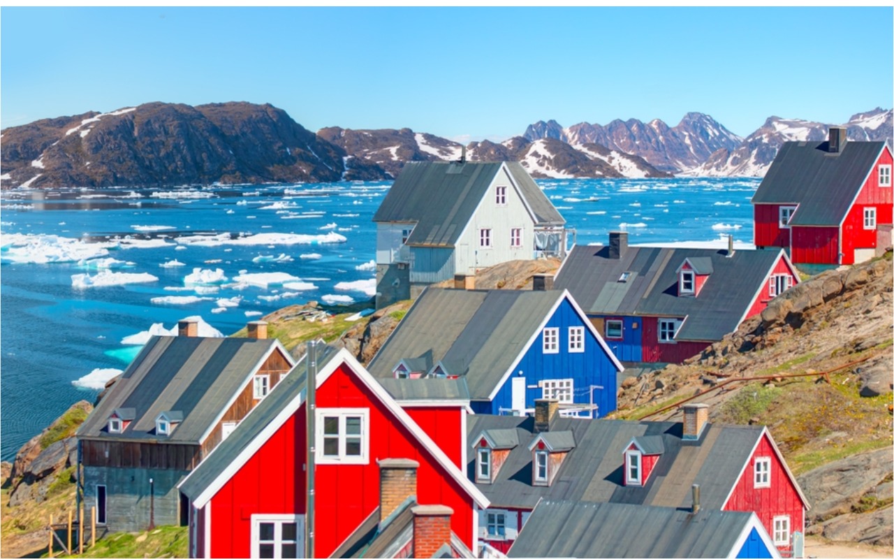 Почему все снова говорят о Гренландии: лед, киты и большой геополитический интерес США