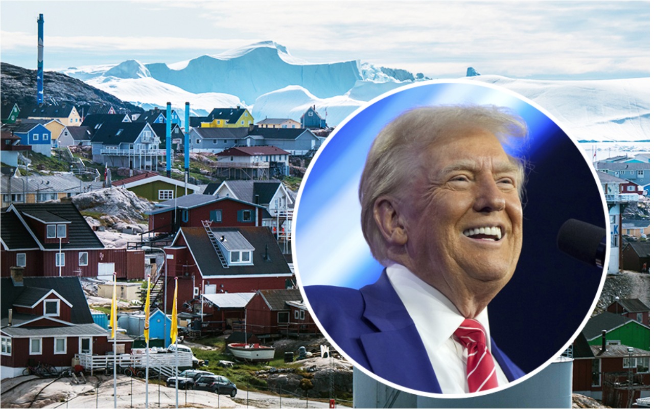 Гренландия крупным планом: айсберги, киты, северное сияние и дикая арктическая природа