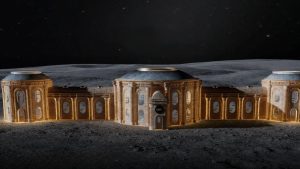 Трагедии на севере Эстонии удалось избежать чудом: на водопаде обрушились тонны льда