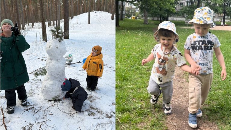 «Зеленая лампа»: двум братикам из Риги нужна помощь в оплате лечения