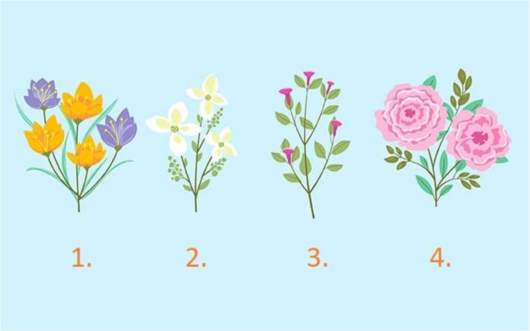 Выберите цветок и узнайте, что готовит вам февраль 2026