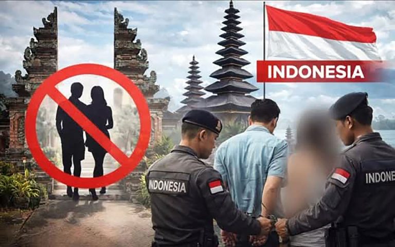 На Бали теперь официально запрещен секс вне брака под угрозой года лишения свободы