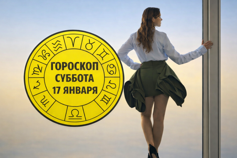 Девы, Львы, Скорпионы и Стрельцы в гороскопе на субботу 17 января