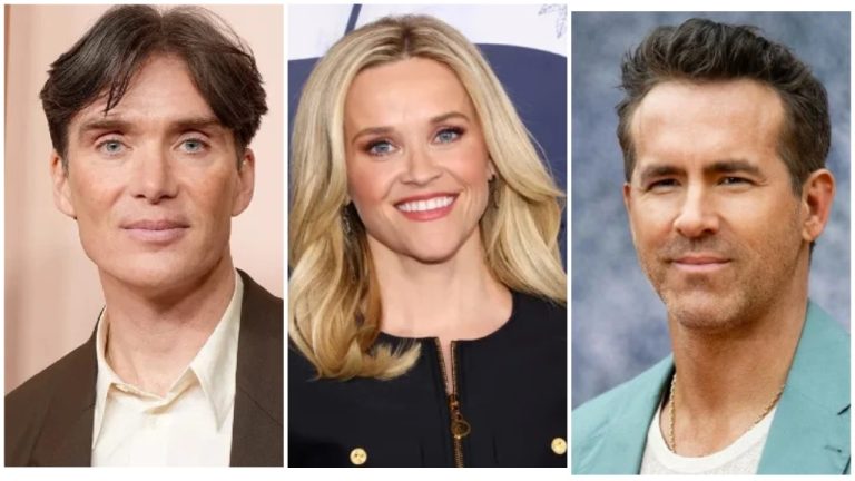 Голливудские актёры, которым исполнится 50 лет в 2026 году: от Киллиана Мёрфи до Райана Рейнольдса