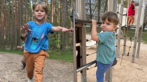 Акция «Звонок на Рождество»: поможем 6-летнему Мадару оплатить лечение