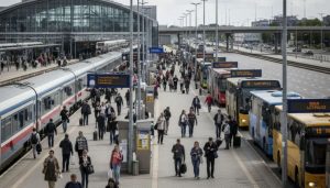 Погода на среду: морозно, местами - поземка и метель