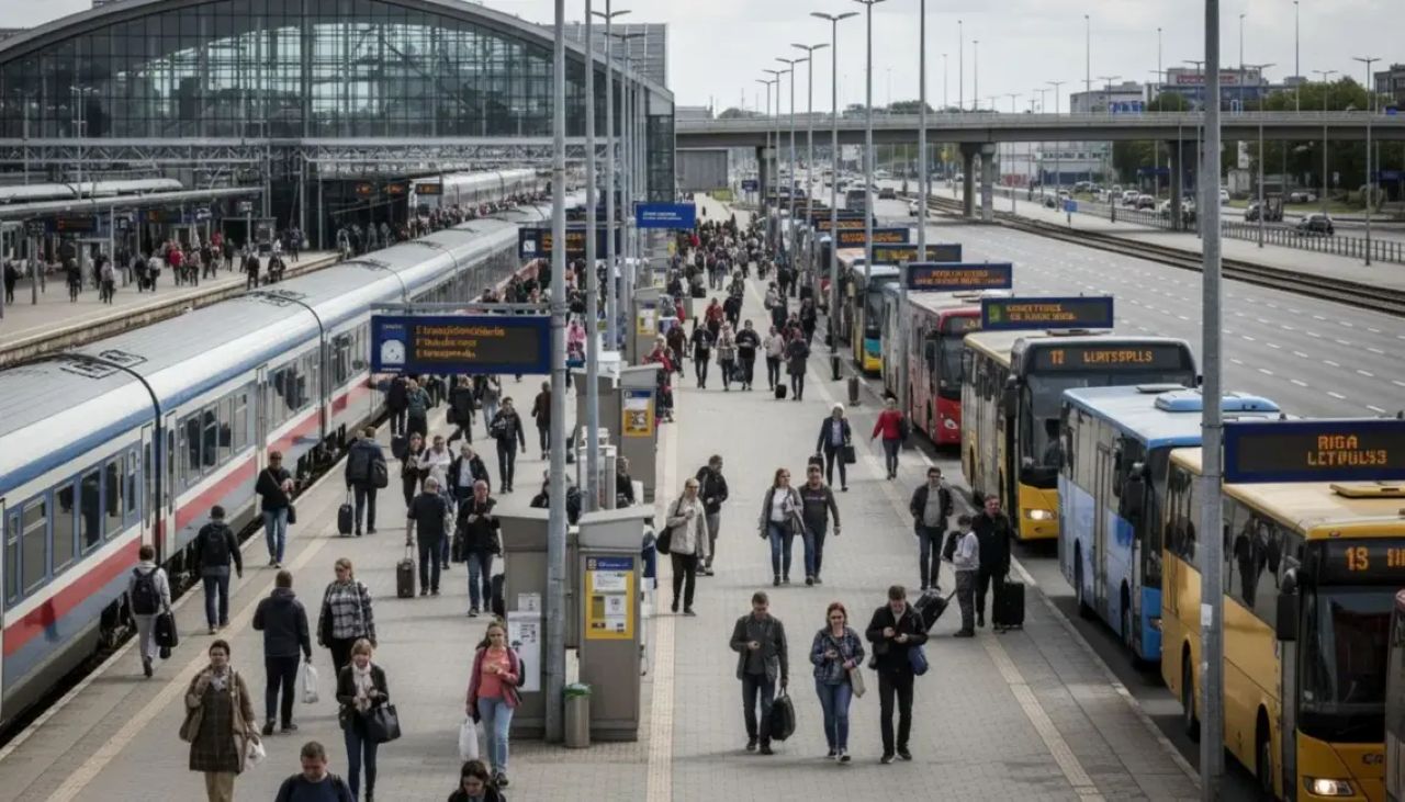 Сегодня вступили в силу новые тарифы на региональный общественный транспорт