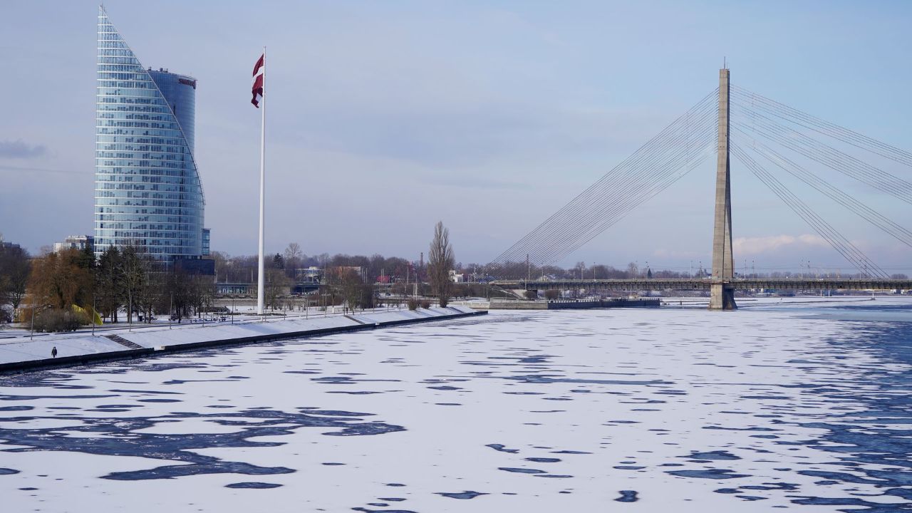 Рига официально заключила контракт на реконструкцию Вантового моста: бюджет, сроки и ключевые изменения