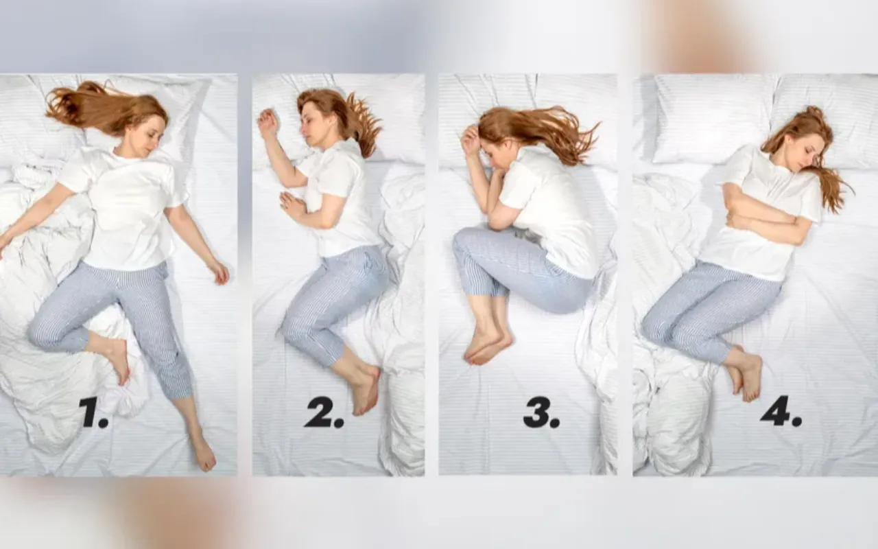 Тест личности: четыре позы для сна - выберите, как вы засыпаете, и узнайте, что вы стараетесь не замечать в себе