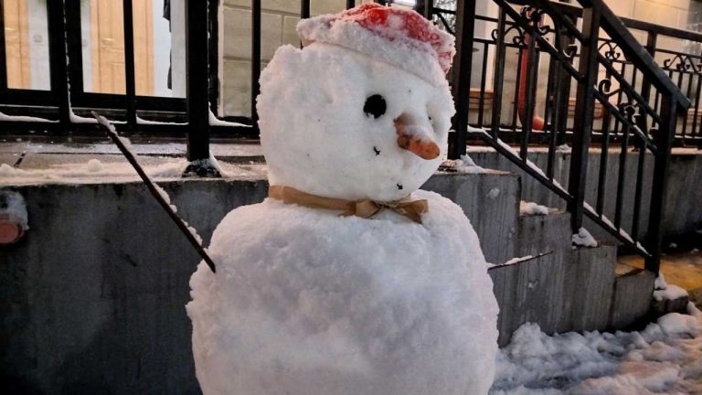 Кто в школу не пойдет? Во вторник температура воздуха может опуститься ниже -20 градусов