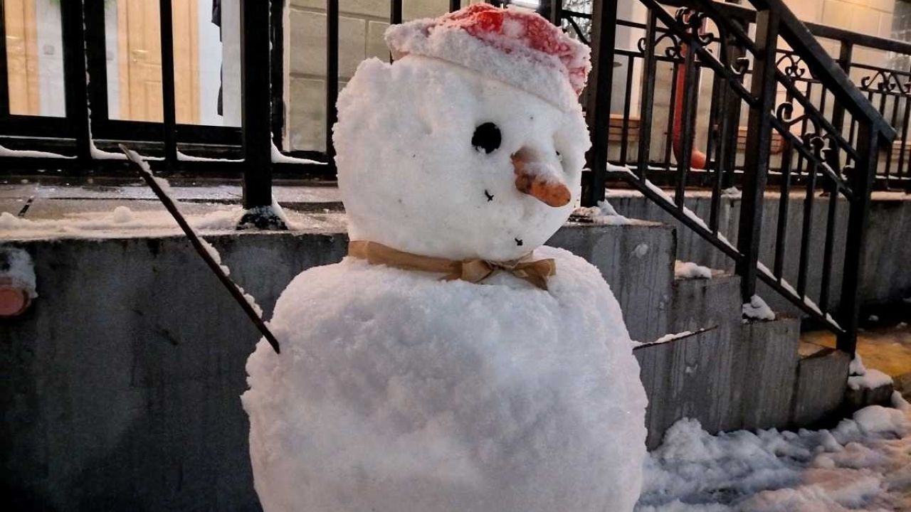 Кто в школу не пойдет? Во вторник температура воздуха может опуститься ниже -20 градусов