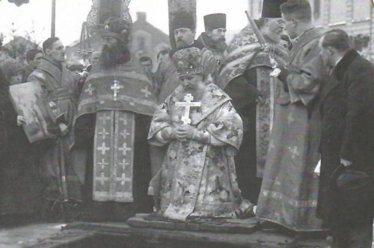 Рожденный в праздник Крещения: священномученику Иоанну Поммеру - 150