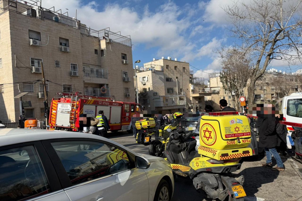 В Израиле более 50 детей отравились газом: двое малышей погибли