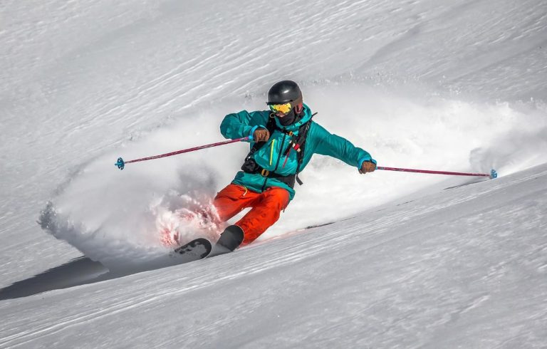 Сколько платят латвийские страховщики за травмы на горнолыжных курортах