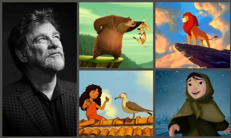 Умер режиссер «Короля Льва» Роджер Аллерс