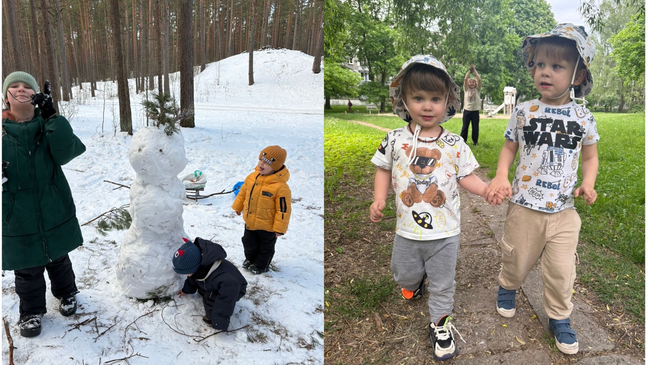 «Зеленая лампа»: на годовой курс терапии для малышей собрано 3300 евро, не хватает 5 тысяч