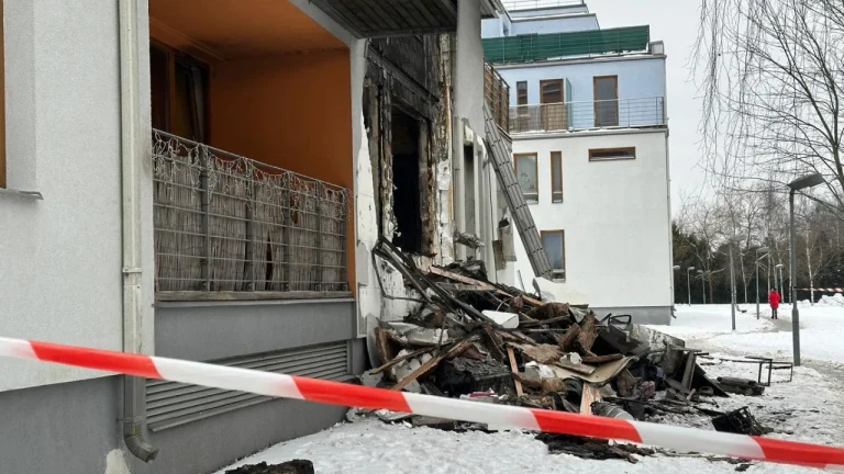 Трагичное начало года: с 1 января в пожарах в жилом секторе погибли 9 человек и 36 пострадали