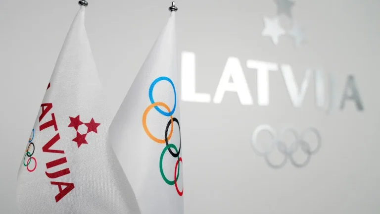 Латвию на Олимпийских играх в Милане и Кортине представят 65 спортсменов