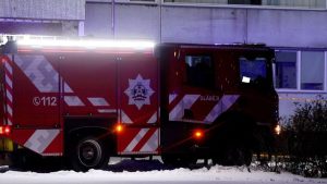 В Нидерландах автомобиль врезался в зрителей рождественского парада: 9 пострадавших