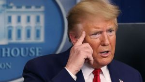 «Затмит парижскую»: Трамп рассказал, когда начнут строить Триумфальную арку в Вашингтоне