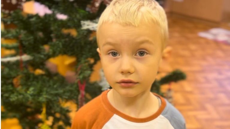 Поможем 6-летнему Мадару из многодетной семьи оплатить лечение