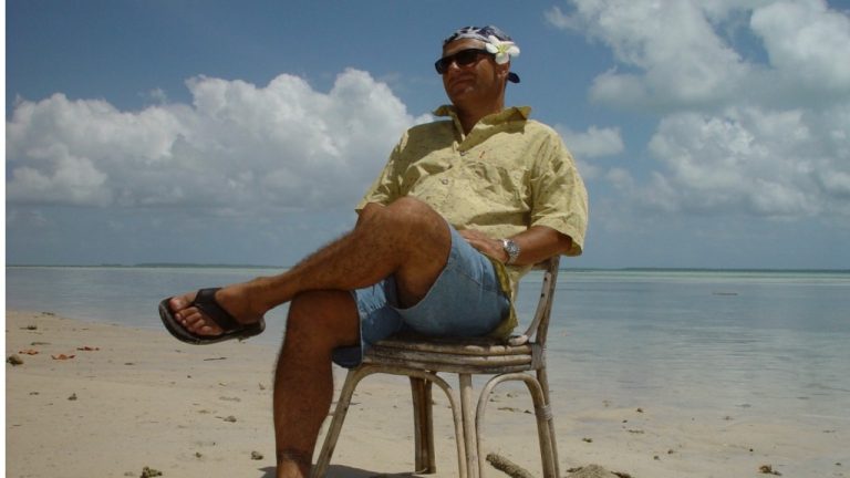 Марис Гайлис продал свой «Остров Пасхи» за несколько миллионов евро