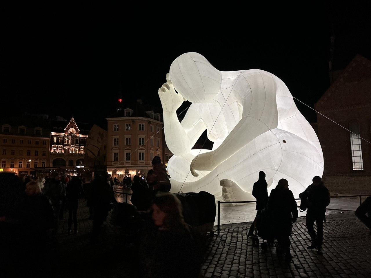 Латвия обошла Литву и Эстонию по длительности визитов иностранных туристов в прошлом году