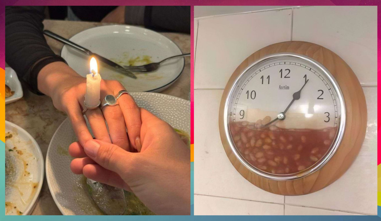 Коллекция визуальных загадок способных довести любого внутреннего перфекциониста до легкого абсурда