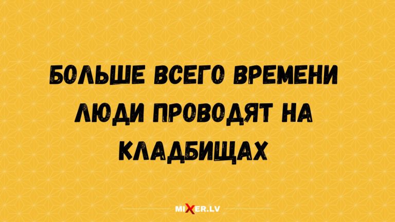 Юмор на утро и времяприпровождение
