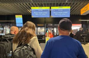 В прошлом году 1764 иностранцам было отказано во въезде в Латвию