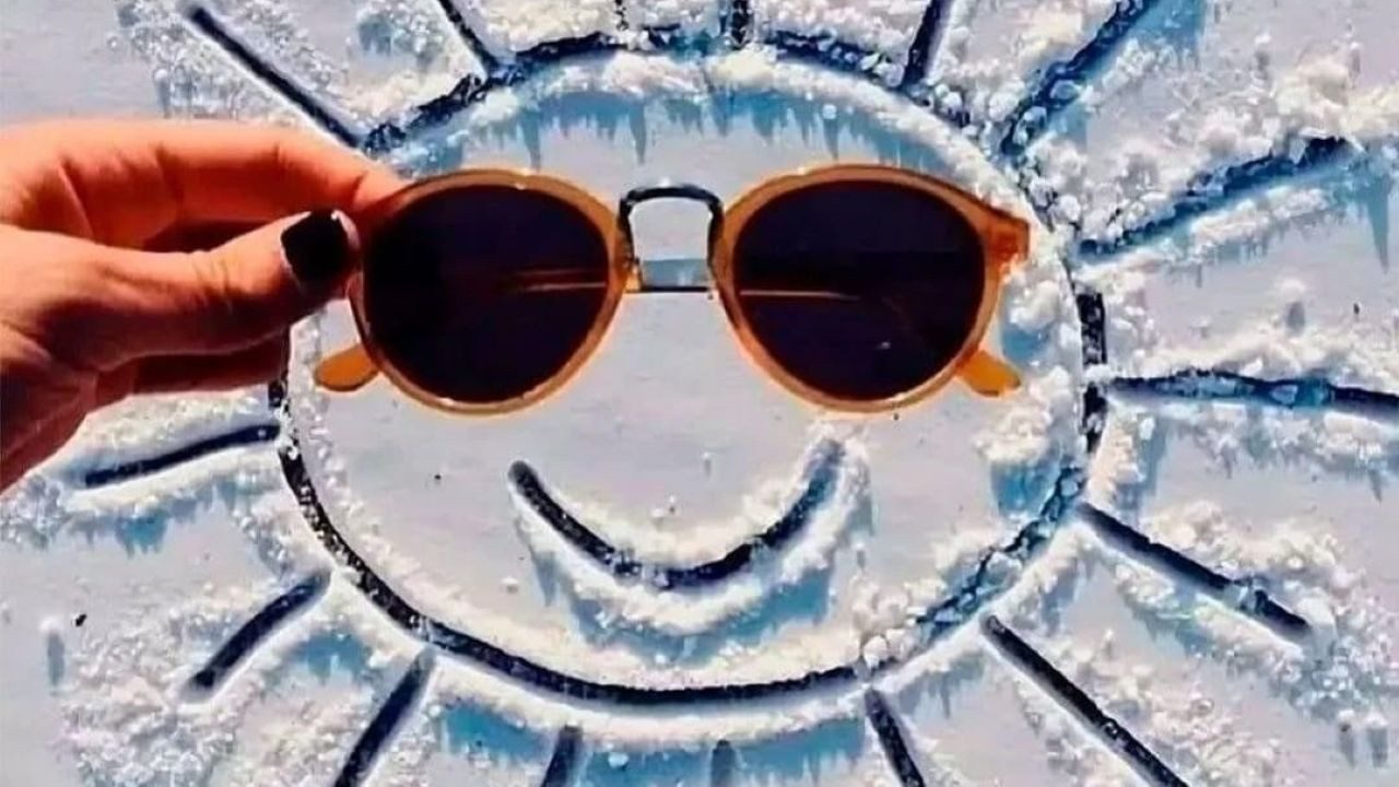 Есть повод! С декабря продолжительность светового дня увеличилась на час