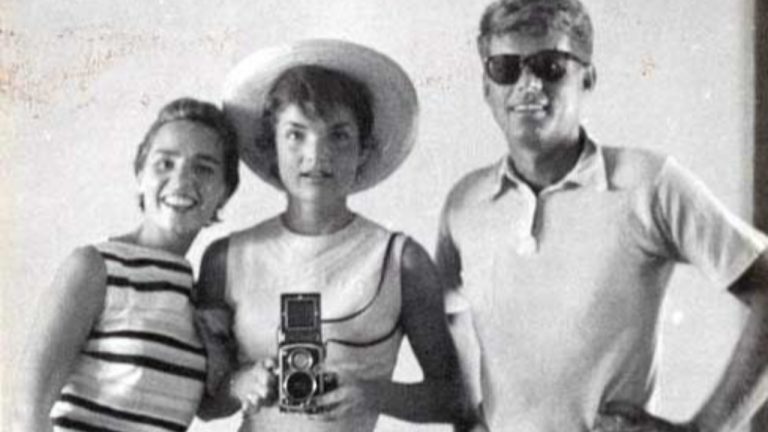 Эти кадры не должны были стать знаменитыми - но стали историей