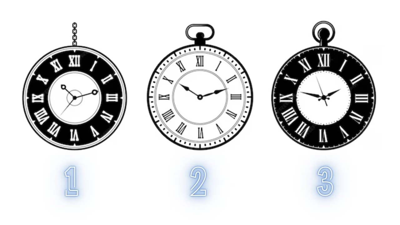 Выберите часы - и узнайте, какой совет вам сейчас действительно нужен